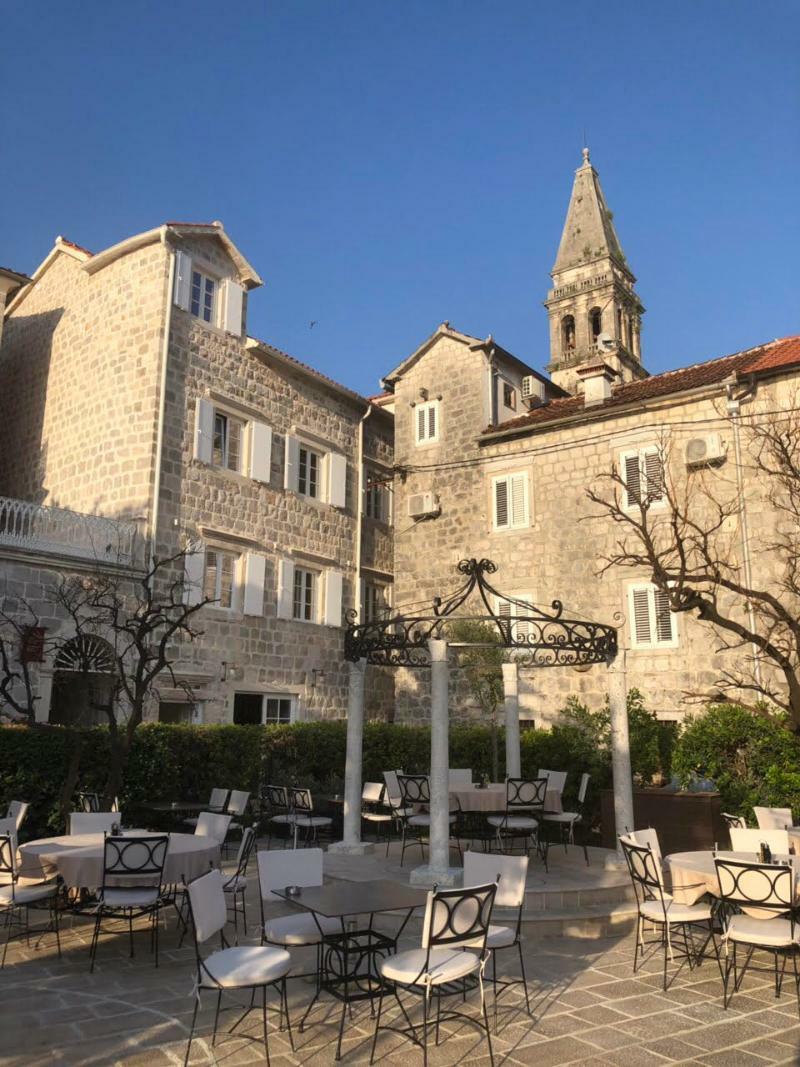 Heritage Hotel Leon Coronato بيراتس المظهر الخارجي الصورة